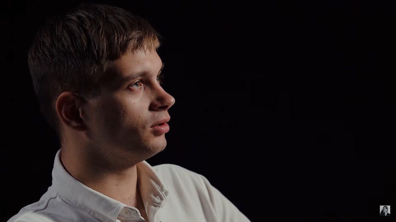 Богдан Ермохин два года пробыл в РФ. Фото: скриншот