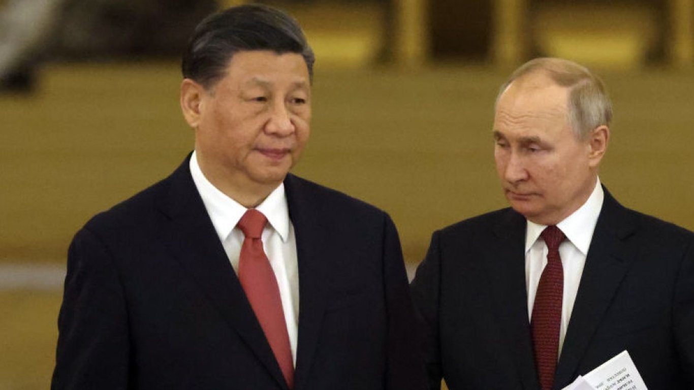 Как Китай помогает РФ в войне против Украины — анализ Atlantic Council