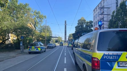 В годовщину теракта 1972 года — в Мюнхене произошла стрельба возле генконсульства Израиля - 285x160