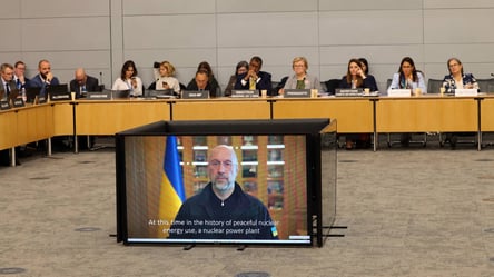 Україна наблизилася до членства в Агентстві з ядерної енергії ОЕСР - 290x160