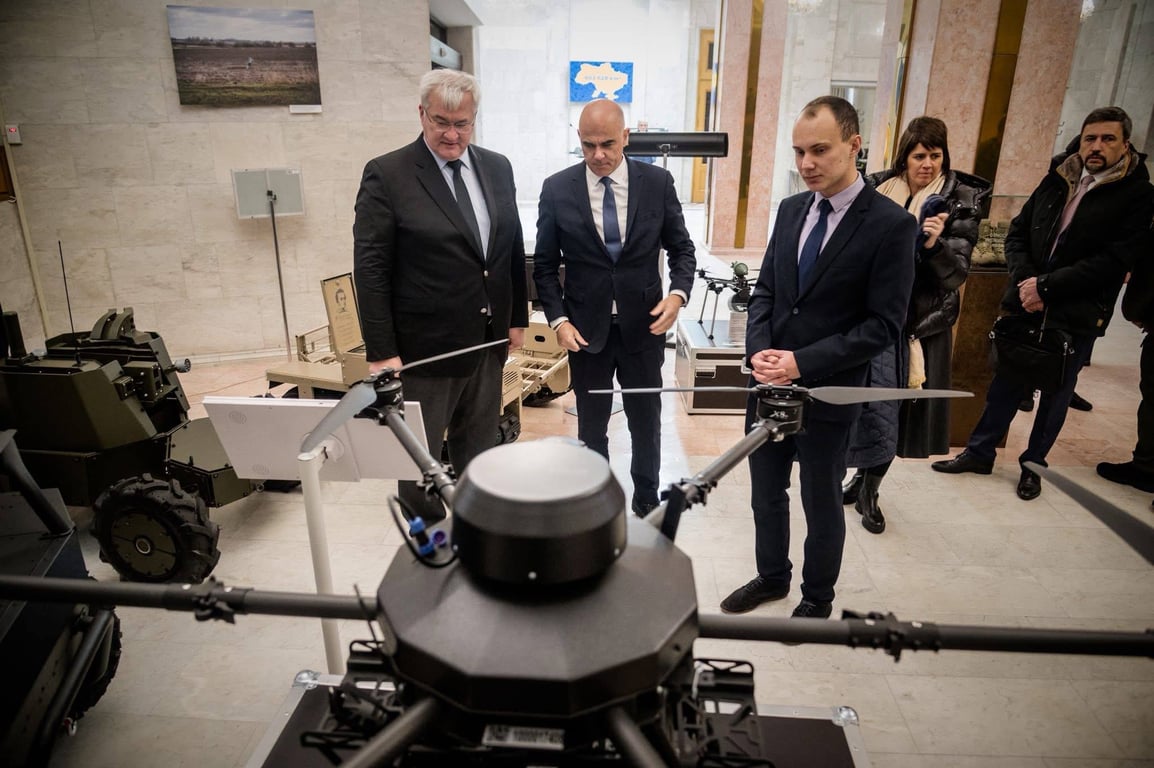 Візит генсека Ради Європи до Києва