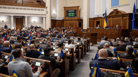 Рада зібралася на засідання — які важливі питання розгляне - 285x160