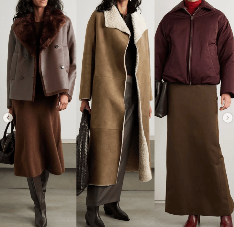 Що носити взимку 2025 — топові образи з пальто та куртками - фото 4