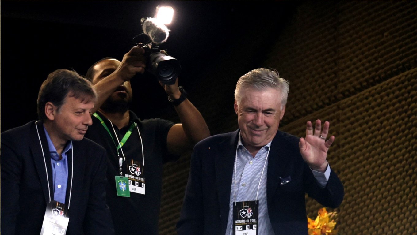 Карло Анчелотти