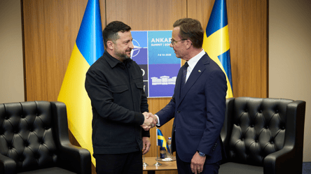 Посилення бойової авіації та підготовка Drone Deal: Зеленський поговорив із Крістерссоном - 290x160