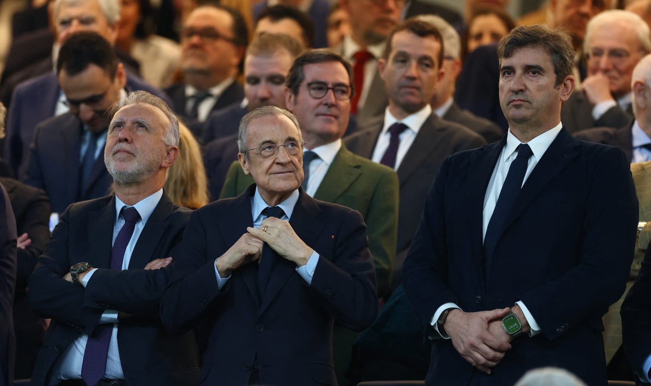 Флорентино Перес