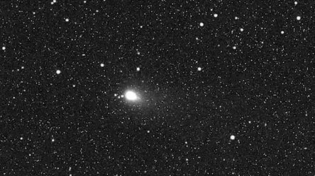 Астрономы показали новые кадры межзвездной кометы 3I/ATLAS - 285x160