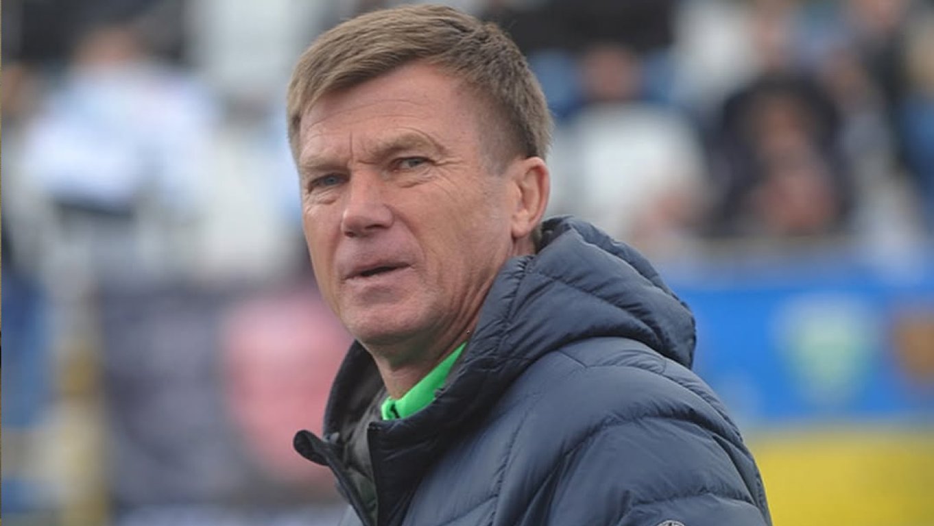 Виктор Скрипник