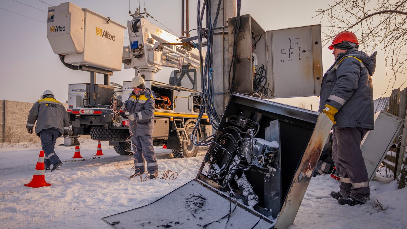 У Києві на робочому місці помер працівник "Київтеплоенерго"