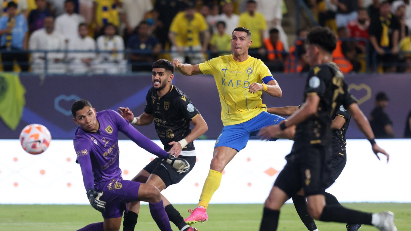 Кріштіану Роналду