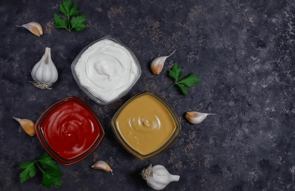 Гострые соусы