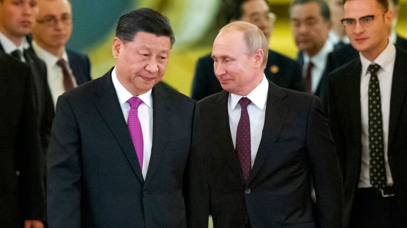 Китай не зацікавлений у "безмежному партнерстві" з Росією, — ISW