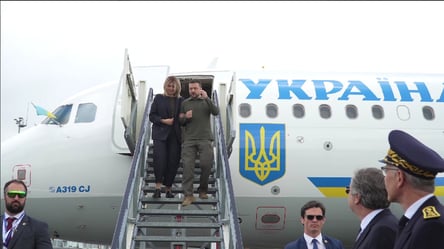 Зеленский прибыл во Францию — какова цель визита украинского лидера - 285x160