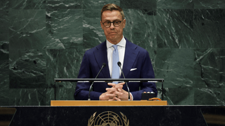 Стубб ответил, будет ли Финляндия сбивать российские дроны - 285x160