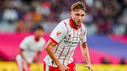 Ванат и Цыганков двумя голами спасли Жирону от позора - 285x160