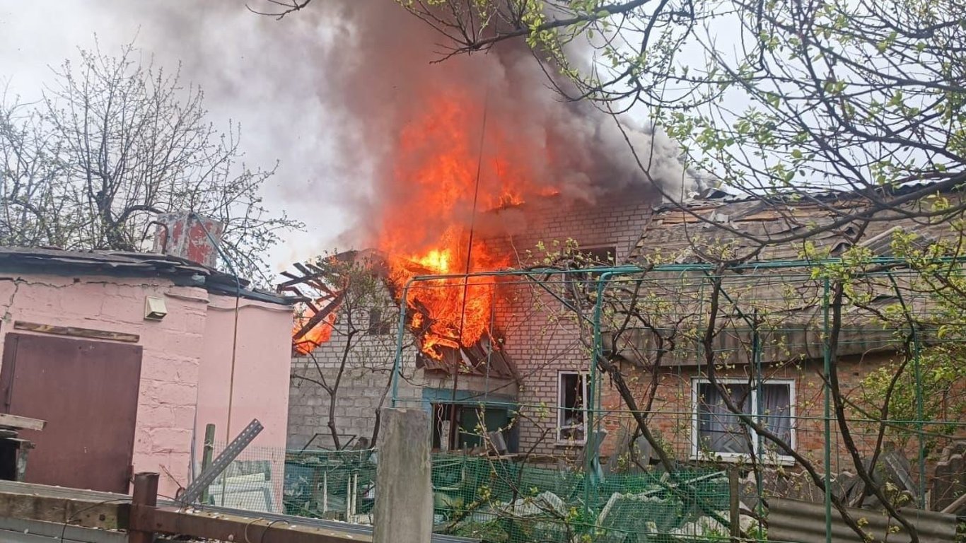 На Харківщині суттєво зросла кількість постраждалих після падіння КАБу на житловий будинок