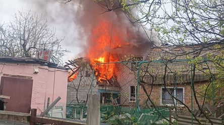 В Харьковской области существенно возросло количество пострадавших после падения КАБа на жилой дом - 290x166