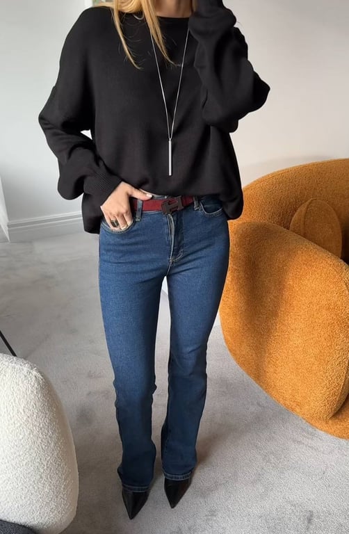 Про джинси кльош вже давно говорять