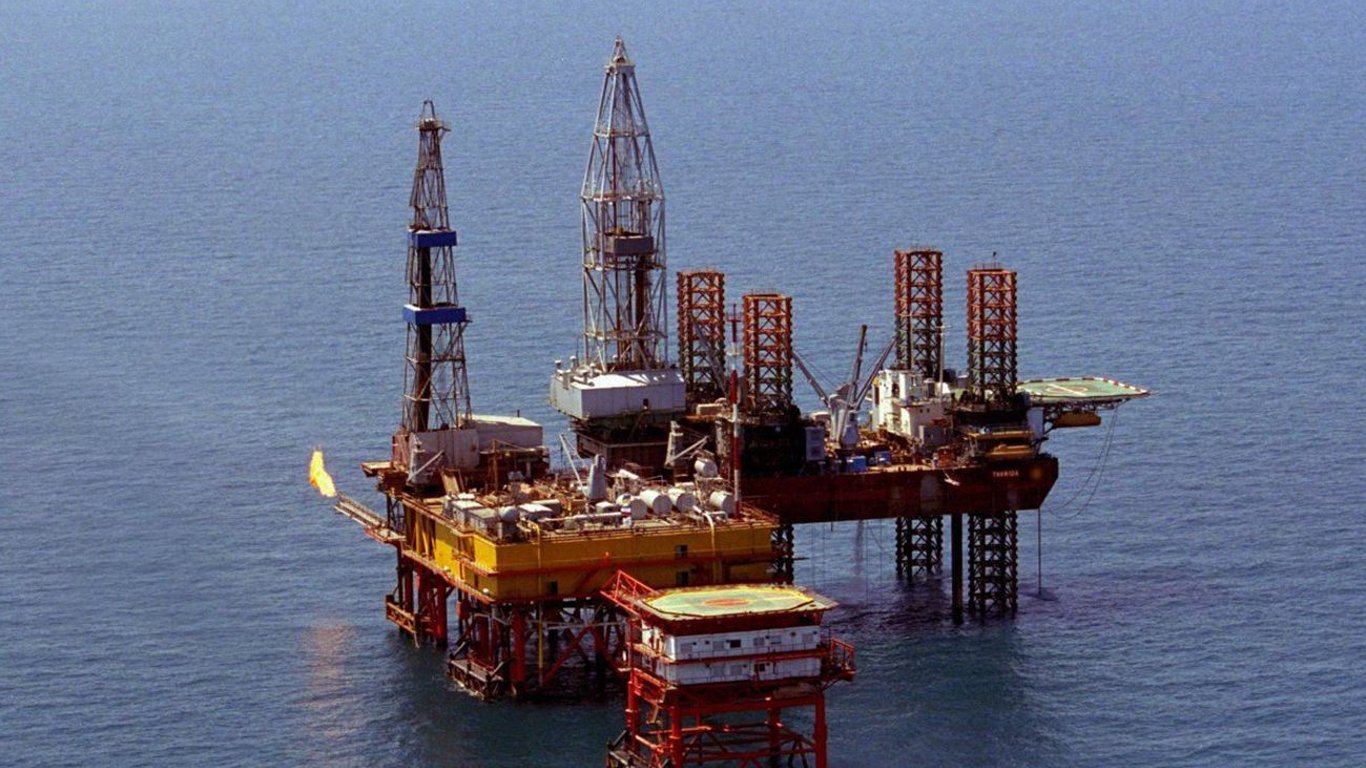 В Черном море продолжается "тихая война" за газодобывающие месторождения