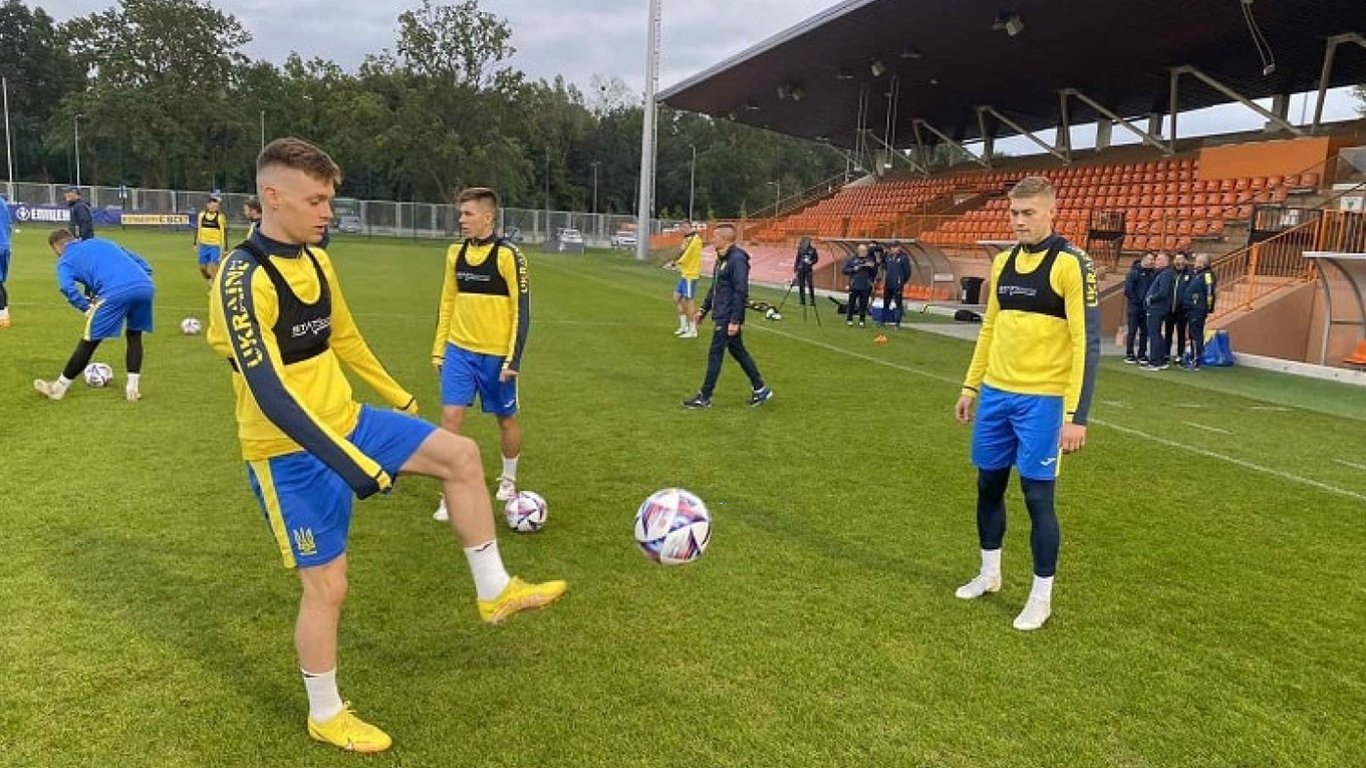 Готов ли Цыганков играть — в сборной Украины ответили на важный вопрос