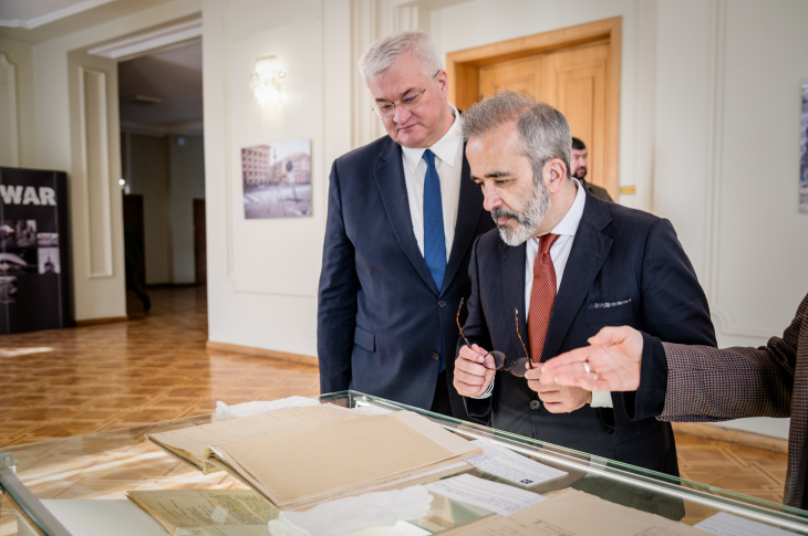 Міністри закордонних справ України та Португалії зміцнюють співпрацю в оборонній сфері