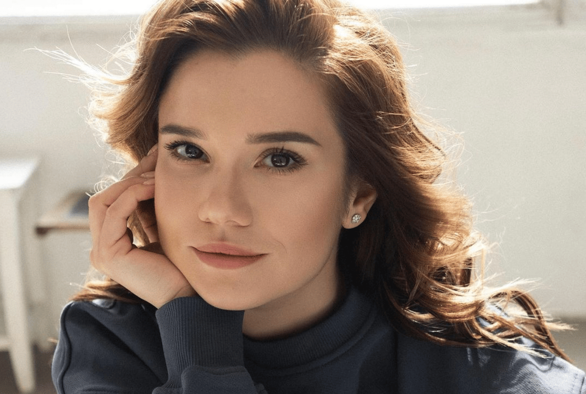 Галина Безрук