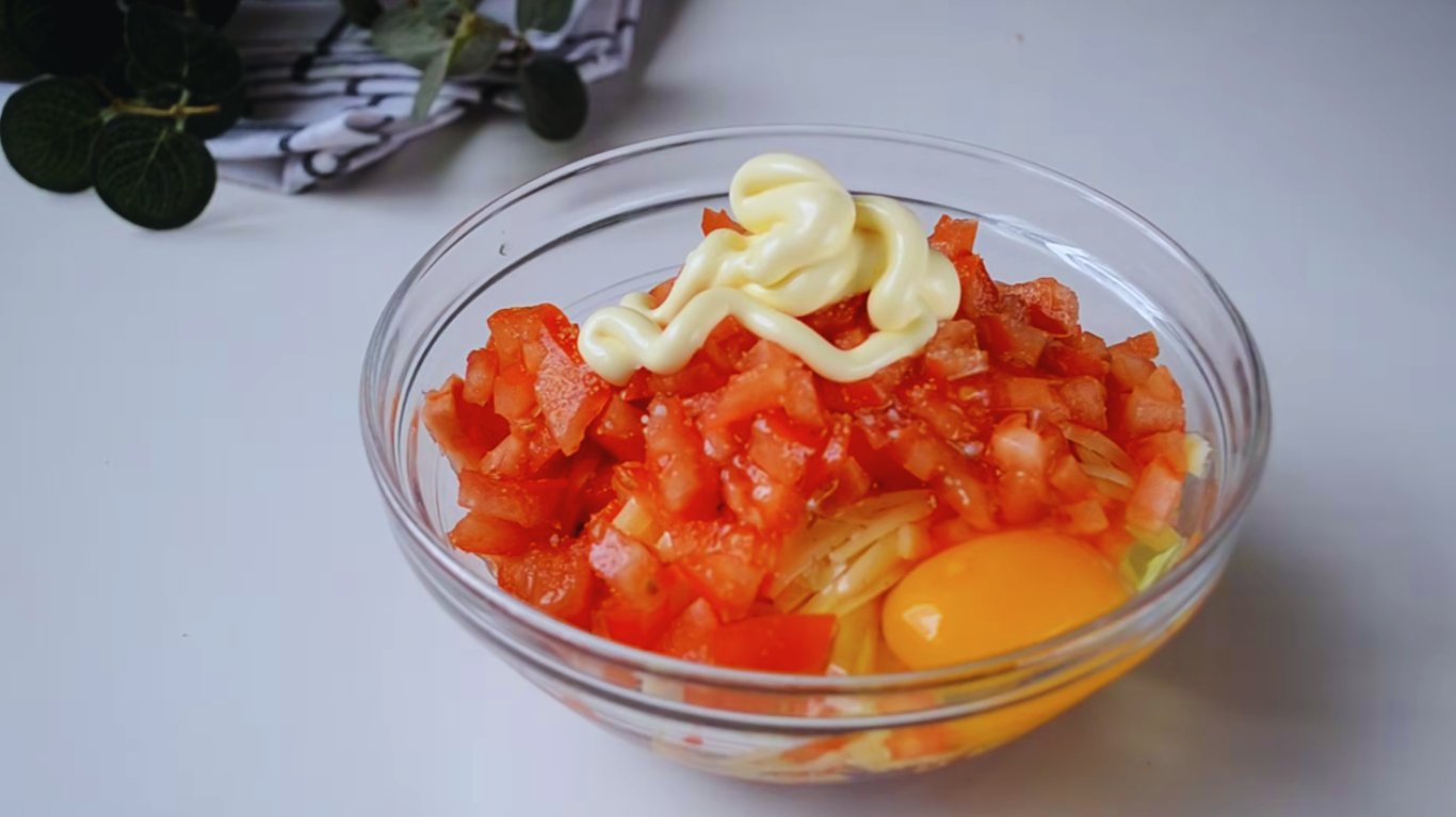 рецепт гарячих бутербродів