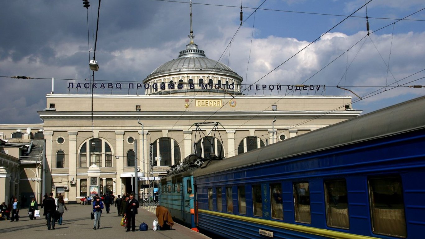 Из Одессы запустят инклюзивный поезд: куда будет направляться