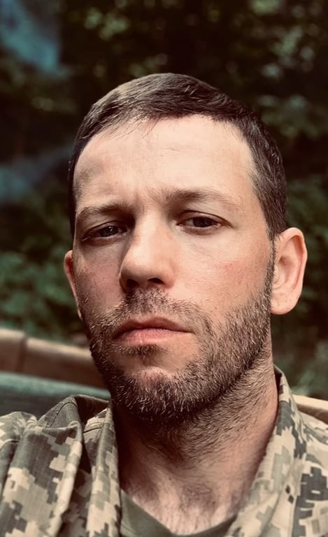 Руслан Панчук став військовий 