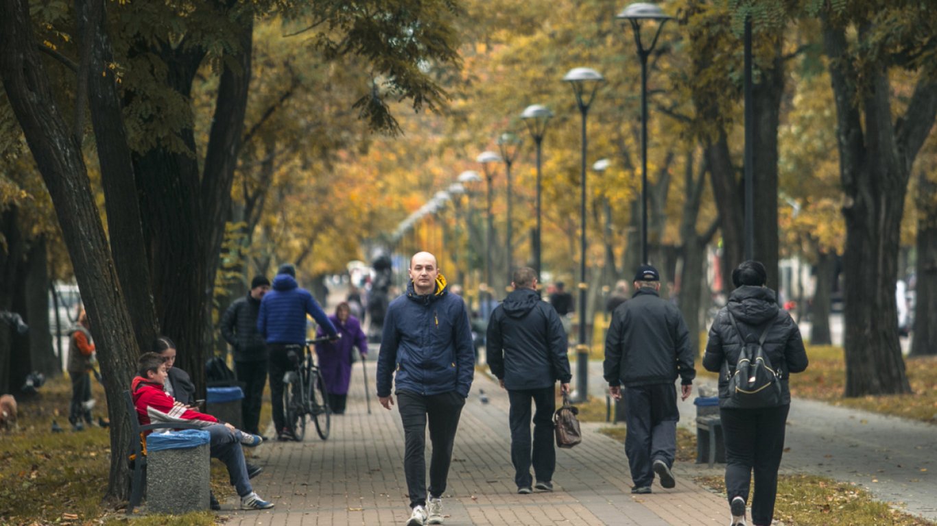 Прогноз погоди в Одесі та області на 25 жовтня