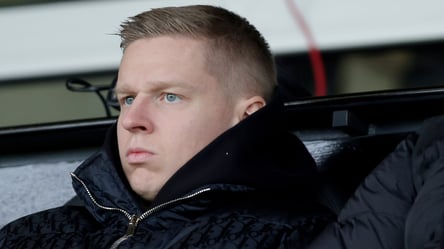 Зинченко может не выйти на поле до осени — что известно - 285x160