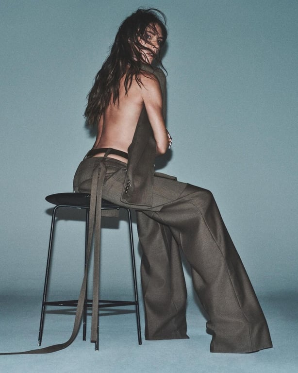 Виктория Бекхэм Vogue