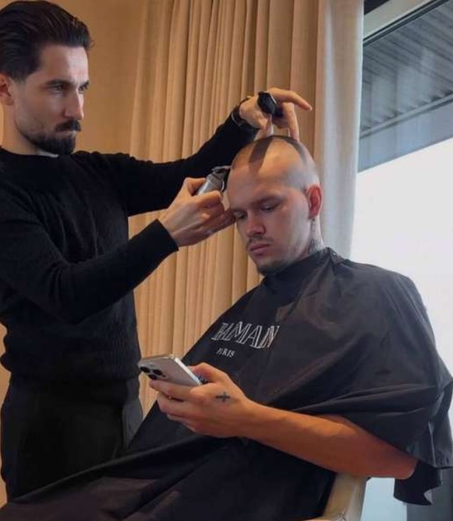 Михаил Мудрик