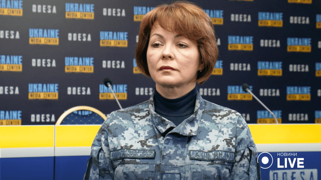 "Бавовна" в Чорному морі: Гуменюк розповіла, що необхідно для підтоплення чергового корабля РФ