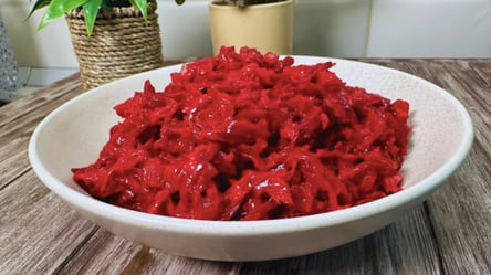 Салат со свеклой: вкусная альтернатива вместо "Винегрета" - 285x160