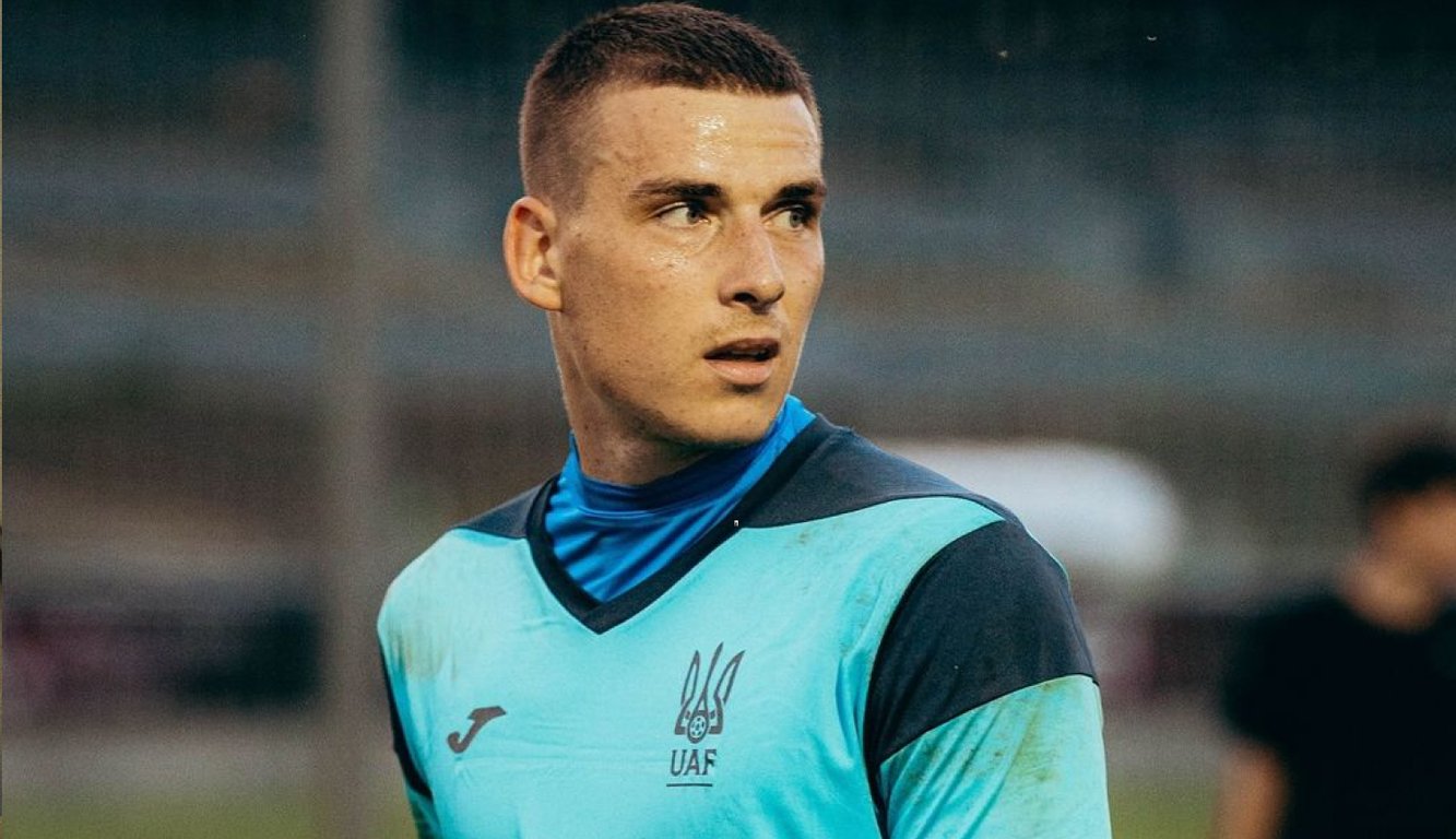 Андрей Лунин