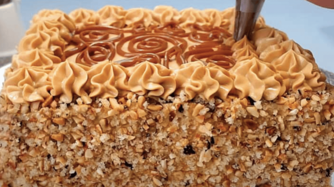 rețetă de tort bugetar