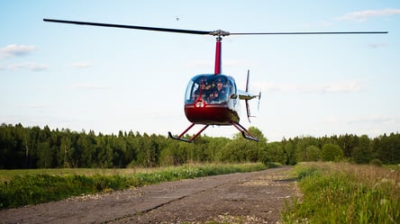 В Росії потонув приватний вертоліт: що відомо - 285x160