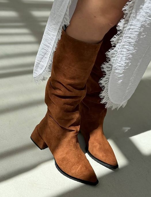 Модні тренди зими 2025