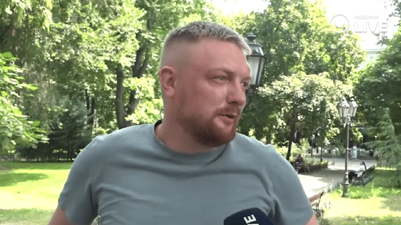 Одесит Іван про переговори