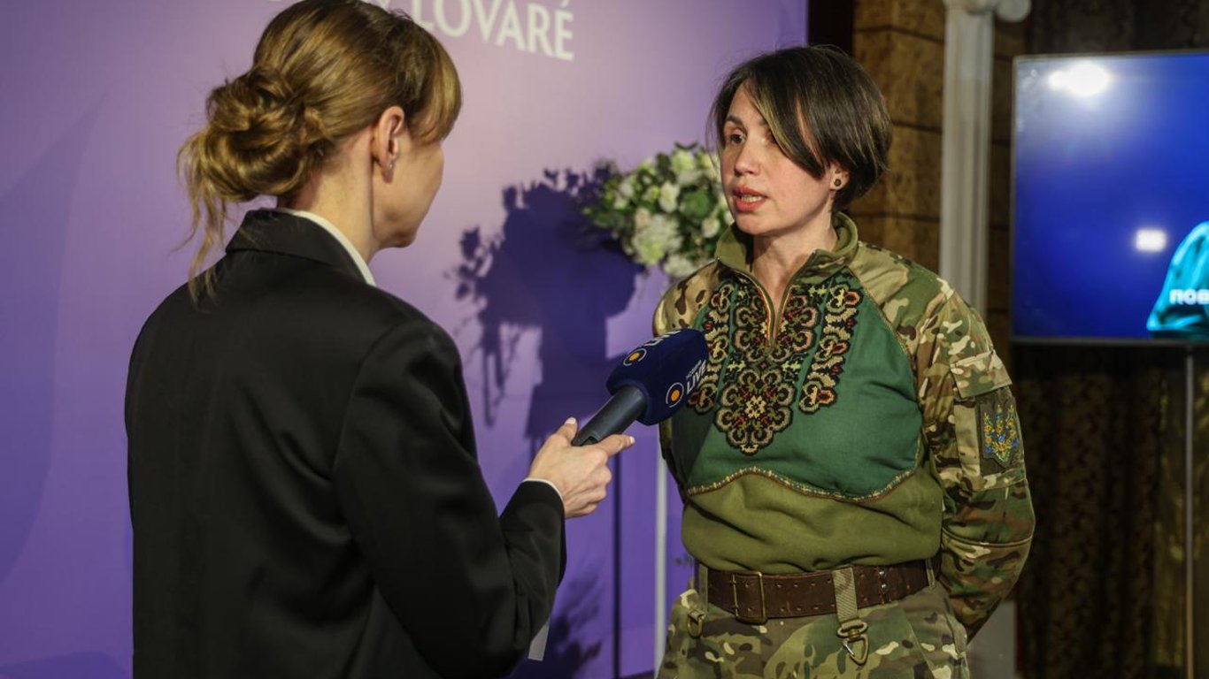 Окончание войны и наступление России - интервью Татьяны Чорновол