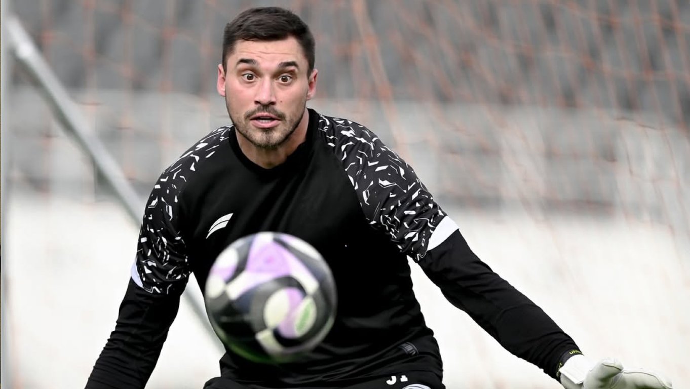 Георгий Бущан