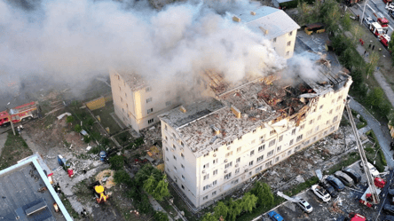 У Харкові від російського удару у квартирі загинула вся родина - 285x160