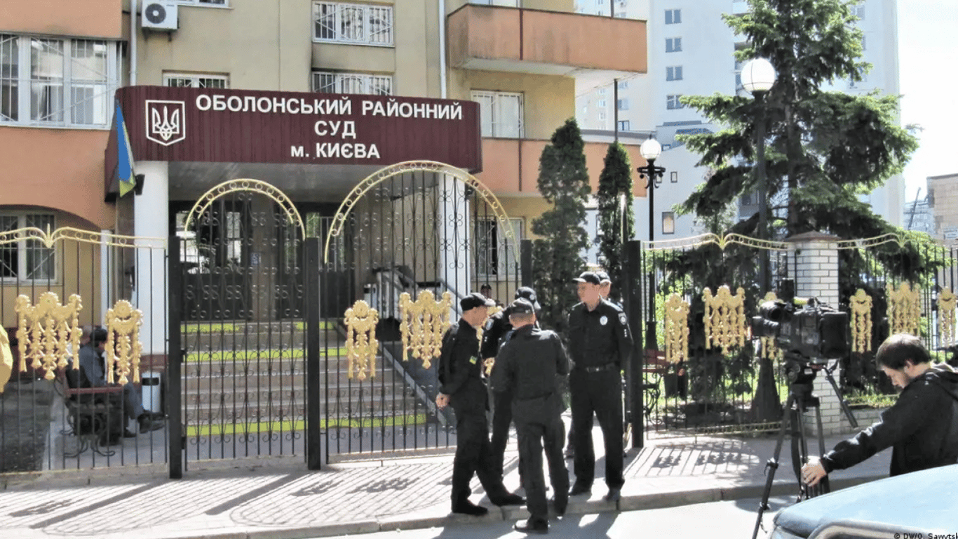 Киевский суд назначил максимальное наказание уклоняющемуся - детали дела