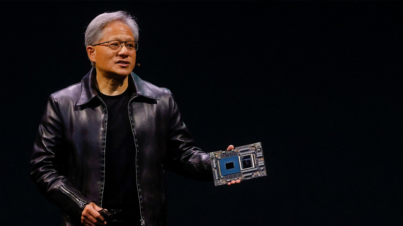 З ШІ тепер кожен може бути програмістом, — керівник Nvidia