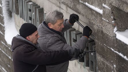 В Музее войны демонтировали русскоязычные надписи времен СССР - 285x160