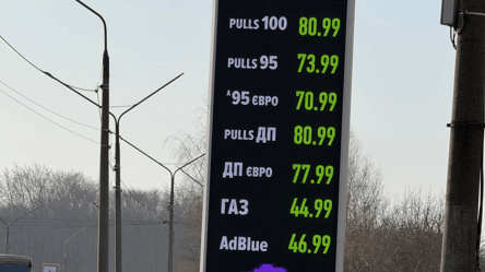 Цены на топливо на харьковских АЗС снова изменились - 290x166