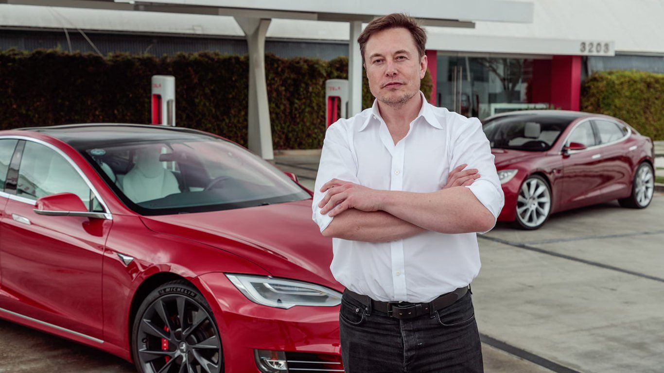 Tesla Ілона Маска втратила позиції в США та Європі — названі причини