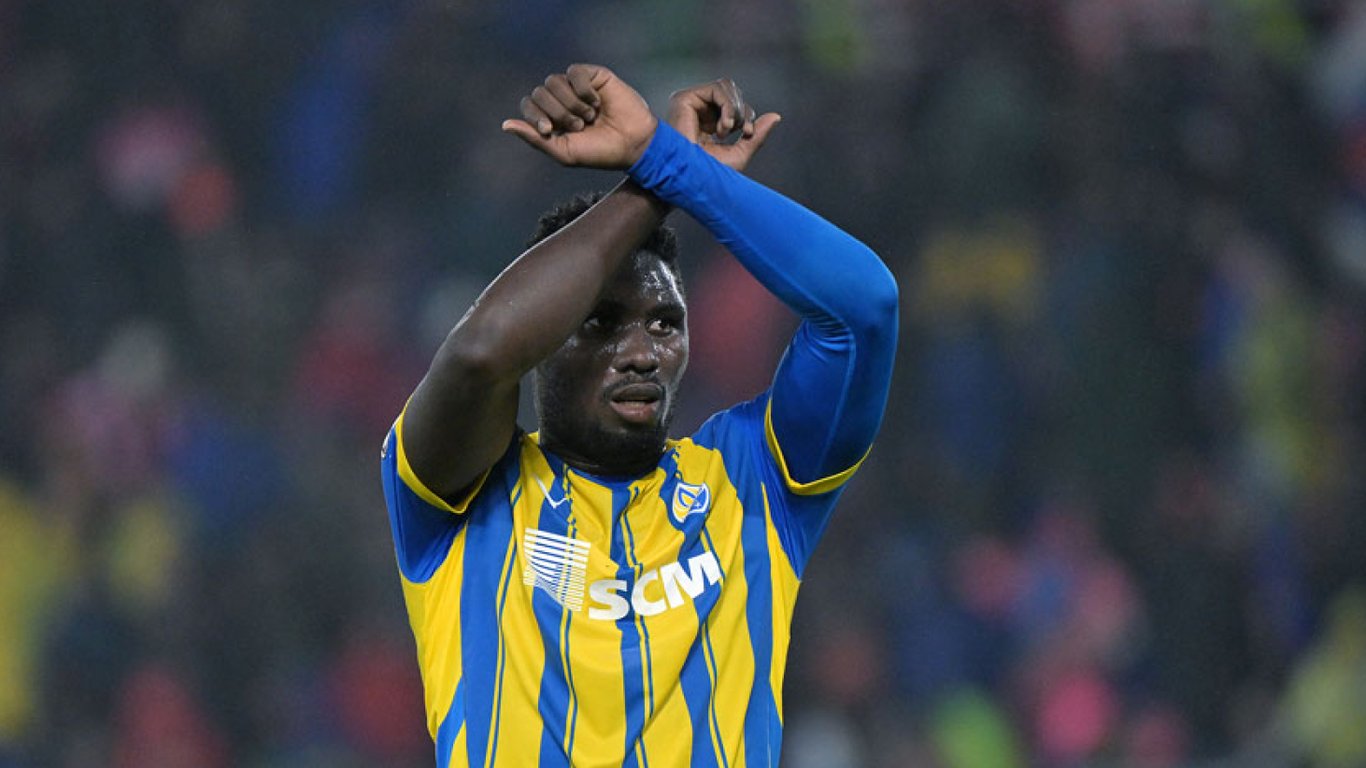 Адама Траоре