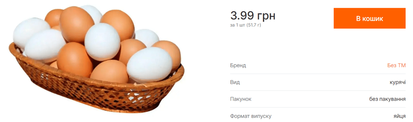 Такие цены на яйца удивят даже бережливых украинцев — где искать - фото 2